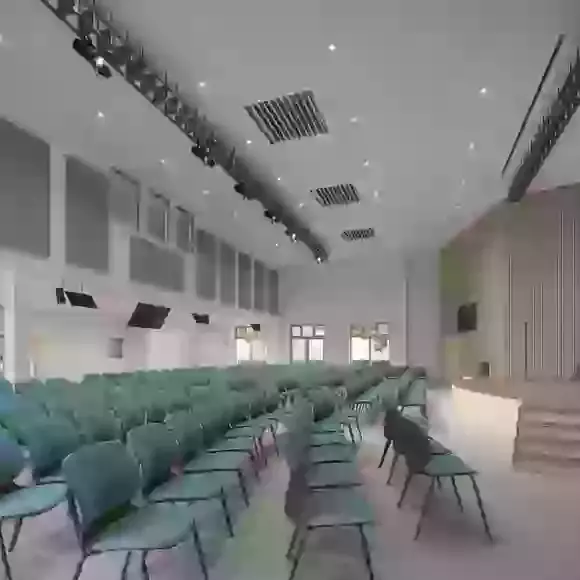 Main Hall